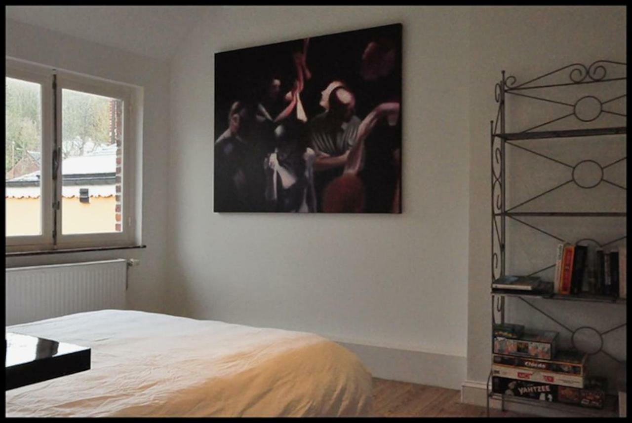 Een Thuis In De Condroz Waulsort Extérieur photo