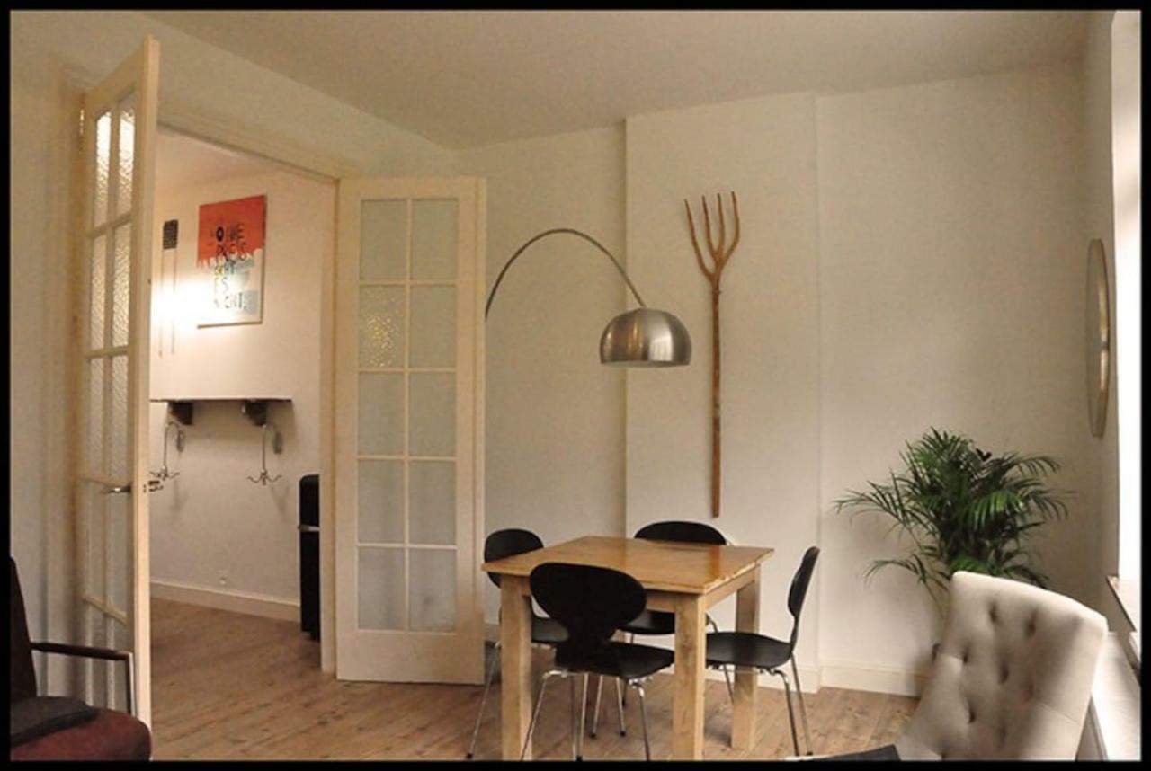 Een Thuis In De Condroz Waulsort Extérieur photo